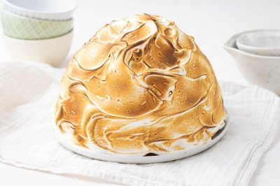 Baked Alaska