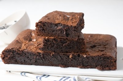 Brownie de chocolate