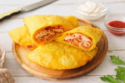 Empanadas venezolanas