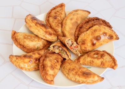 Empanadillas de carne