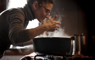 Maria Nicolau, una cocinera bárbara