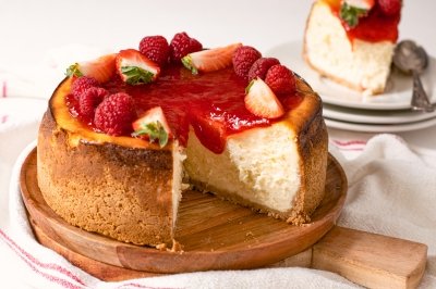 New York Cheesecake