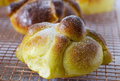 Pan de muerto