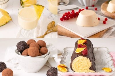 Las mejores recetas de postres de Navidad