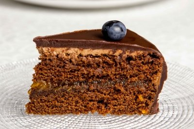 Tarta Sacher