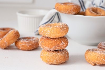 Rosquillas caseras