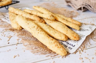 Rosquilletas caseras