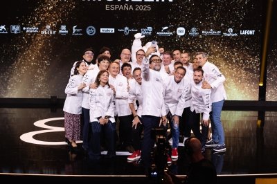 Cocineros con más Estrellas Michelin de España