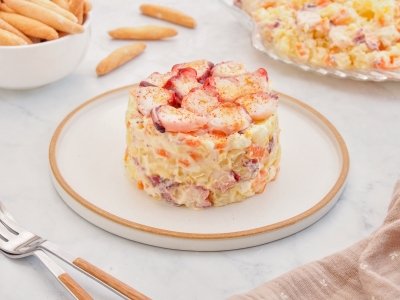 Ensaladilla de pulpo