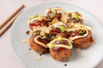 Takoyaki