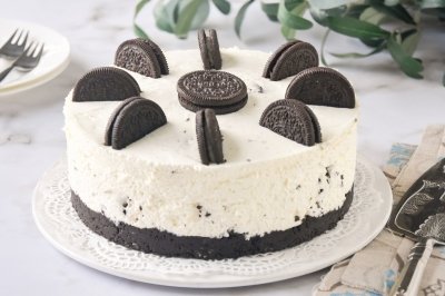 Tarta de Oreo