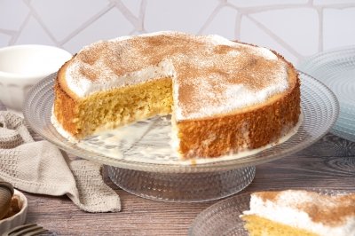 Tarta tres leches