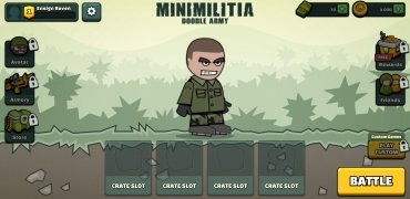 Doodle Army 2: Mini Militia MOD imagen 2 Thumbnail