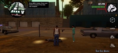 GTA San Andreas - Grand Theft Auto imagen 9 Thumbnail