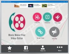 Movie Maker - Free Video Editor imagen 1 Thumbnail