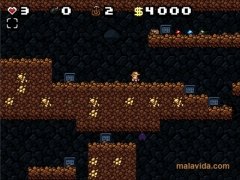 Spelunky imagen 1 Thumbnail