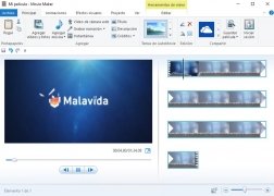 Windows Live Movie Maker image 1 Thumbnail