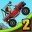 Hill Climb Racing 2 English