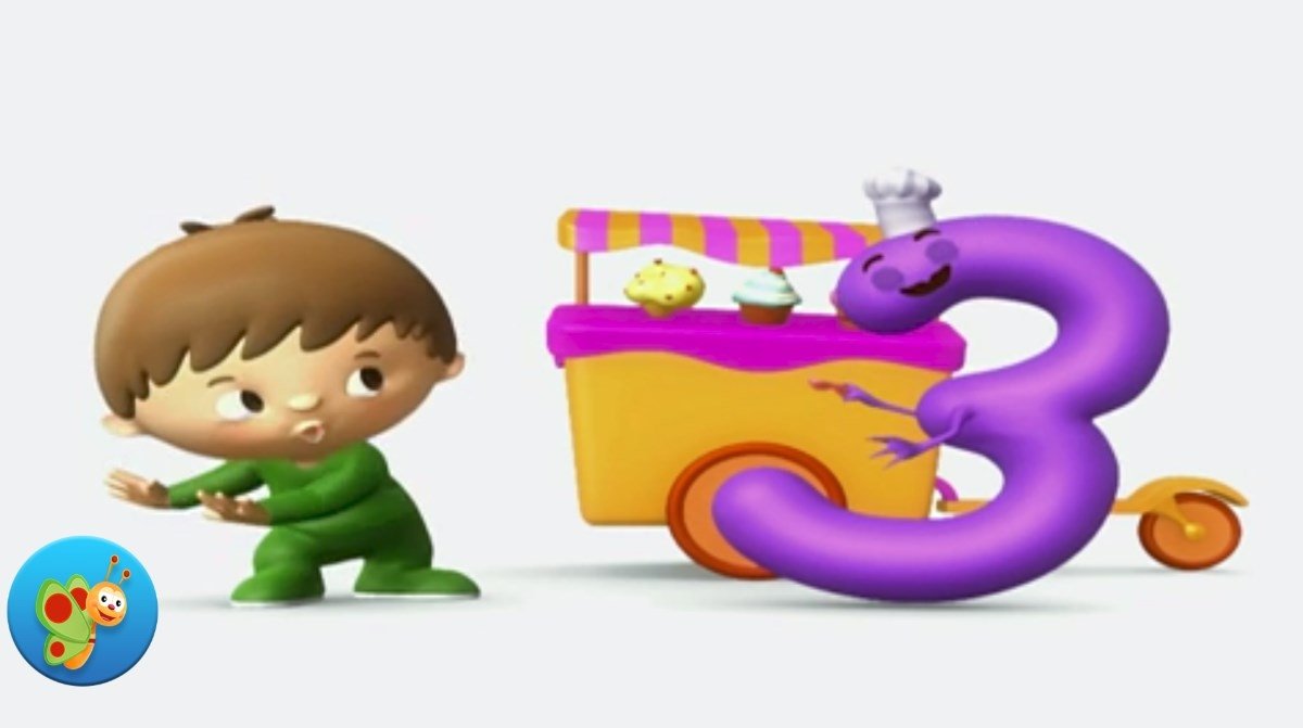 BabyTV Colours