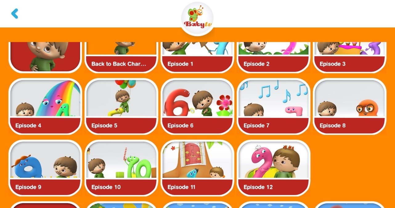 BabyTV Images