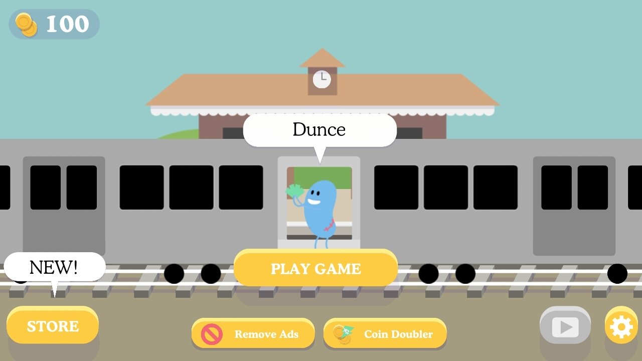 Dumb Ways To Die Template