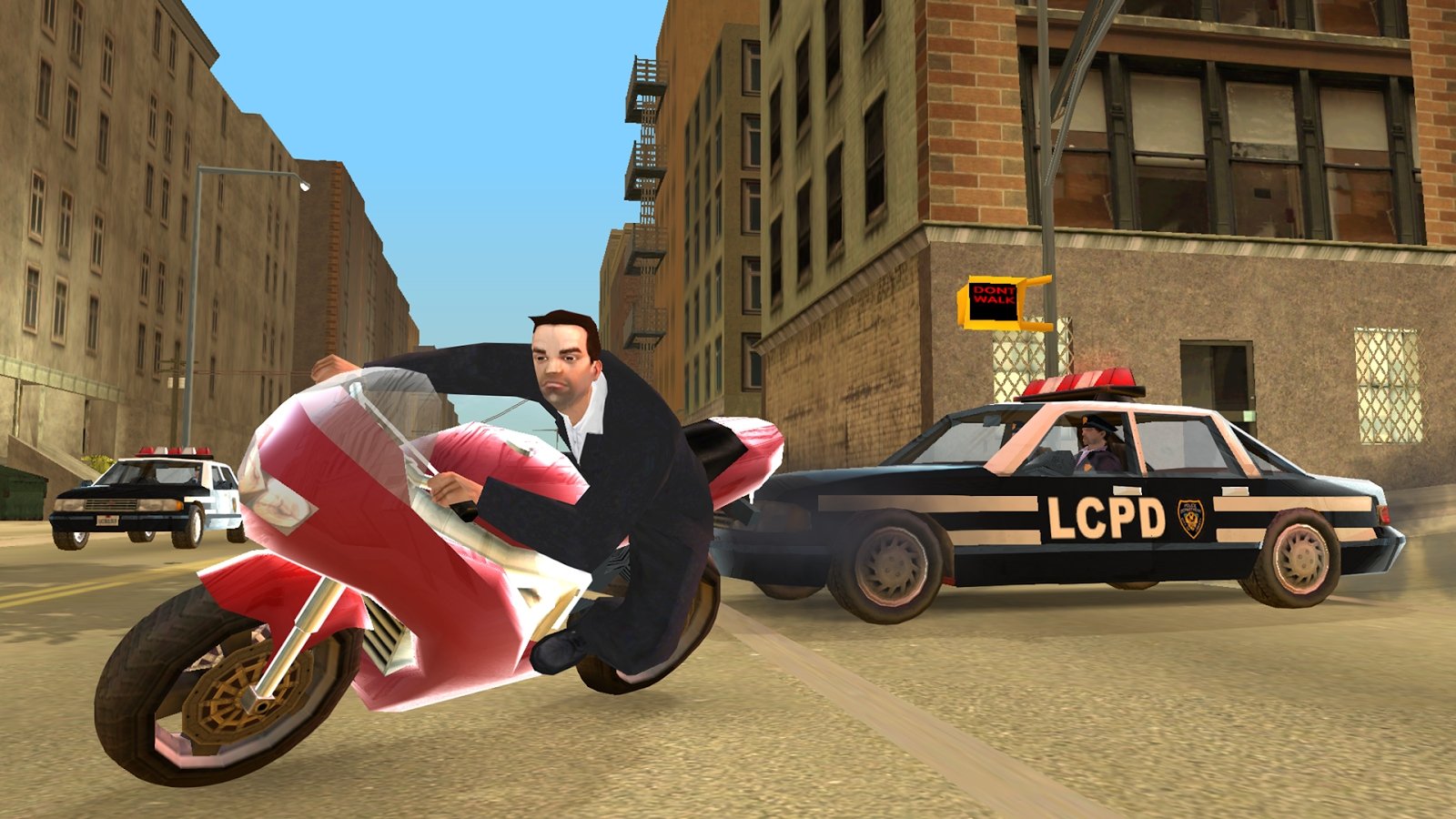 GTA Liberty City Stories - Grand Theft Auto 2.4 - Download for Android Free