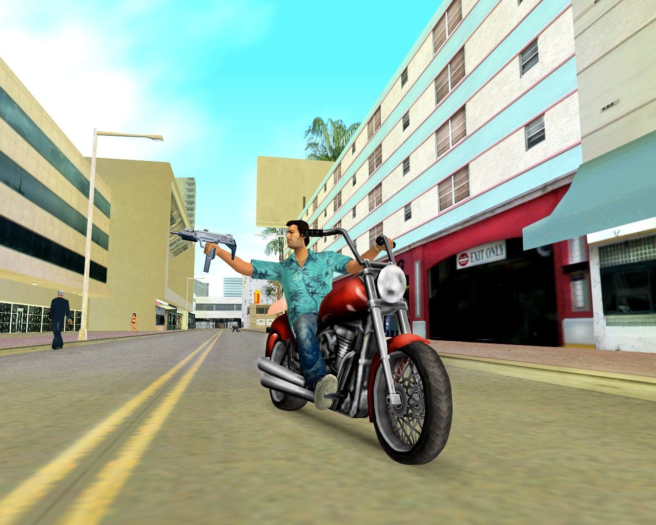 Gta vice city ultimate mod 2.1 free download for android - ultraol