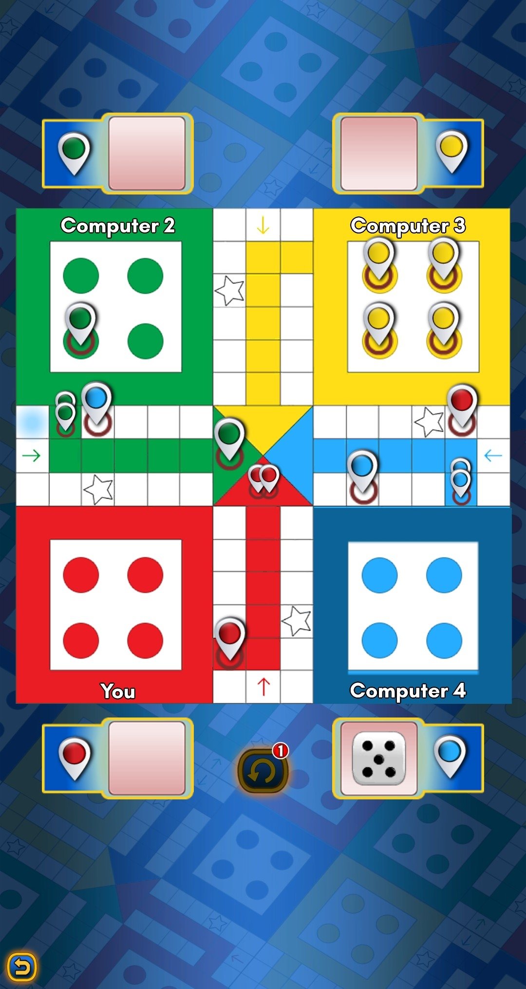 Ludo King MOD 5.0.0.154 - Download for Android APK Free