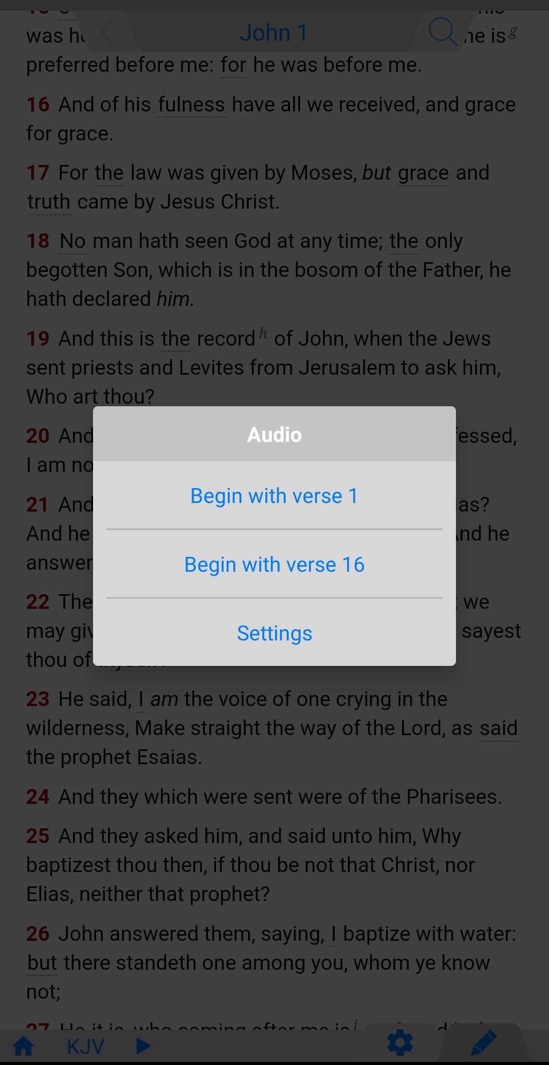 Tecarta Bible APK Download for Android Free