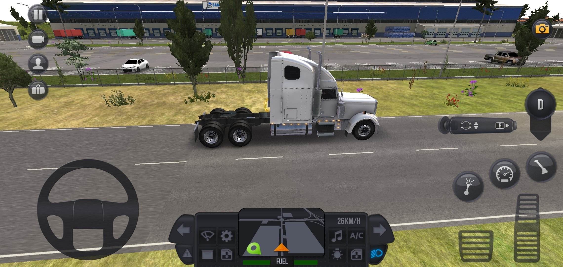 Euro Truck Driving Simulator – Truck Ultimate APK - Free download for ...