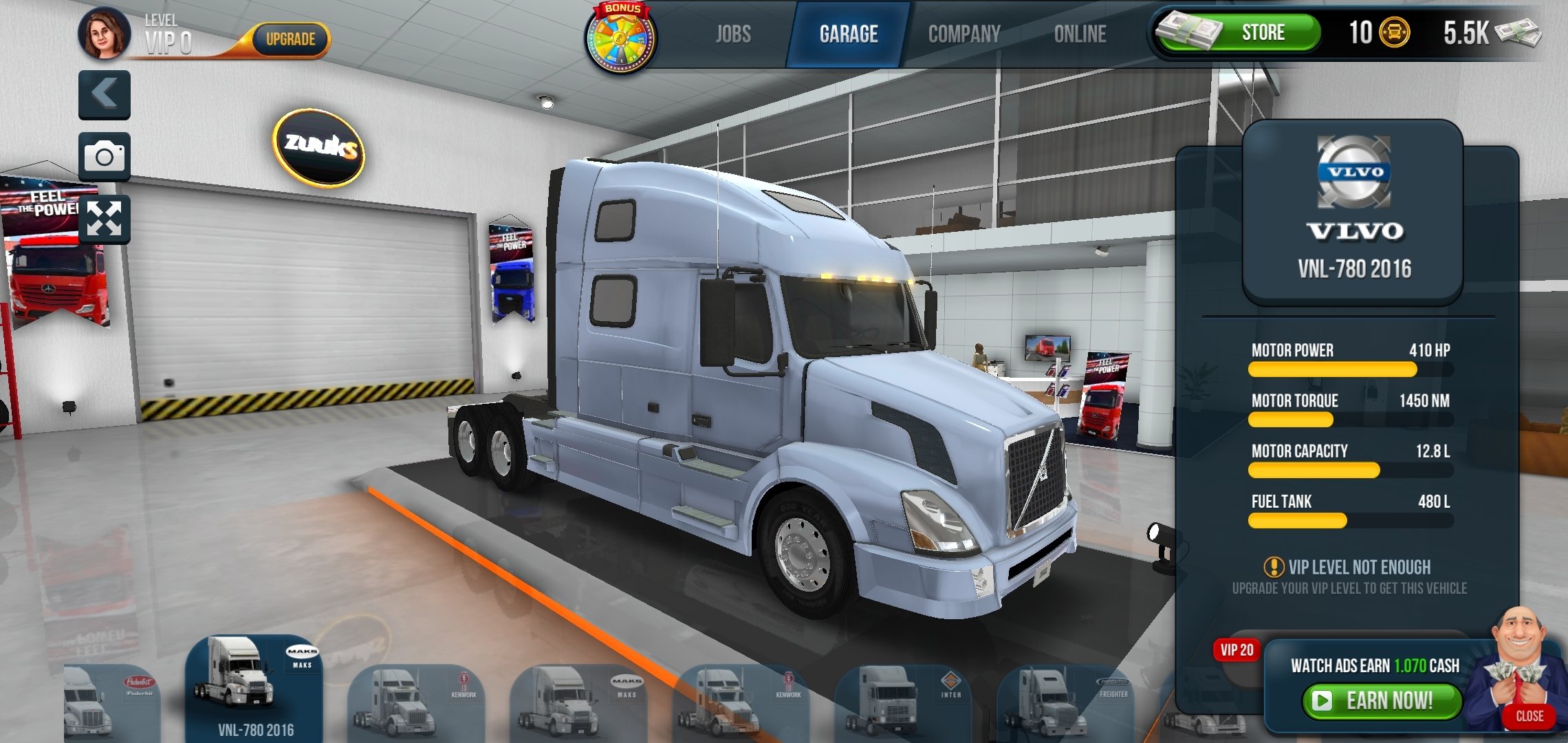 Euro Truck Driving Simulator – Truck Ultimate APK - Free download for ...