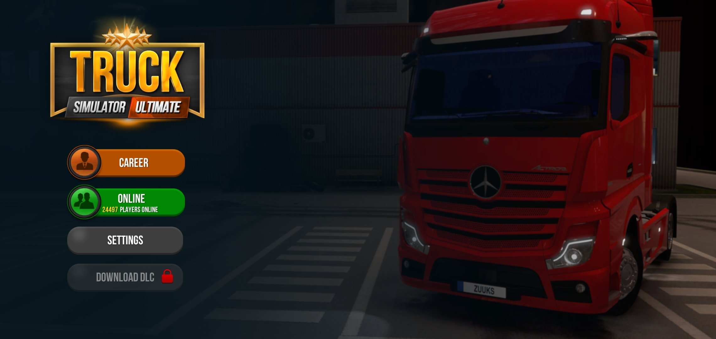 Euro Truck Driving Simulator – Truck Ultimate APK - Free download for ...