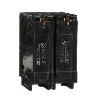 Image 3 of Siemens Double Pole Breaker w/ 70 Amp 240-Volt Type QP Circuit Breaker