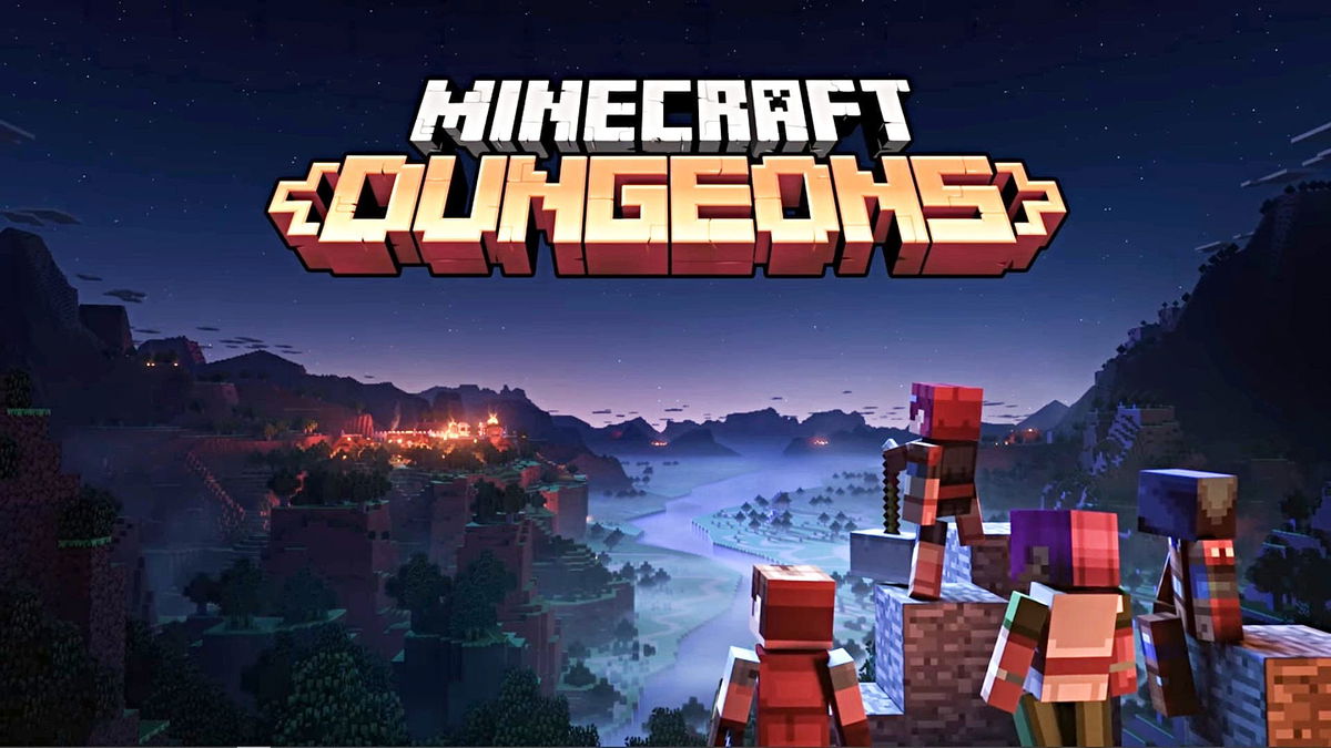 Minecraft Dungeons Becomes First Xbox Game Pass Ultimate Title To Offer Touch Controls Essentiallysports