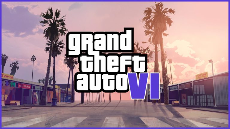 Rockstar Games Ignites GTA 6 Hype as Theme Music Gets Teased in GTA ...