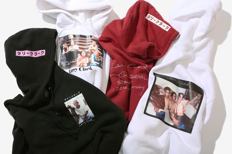 Larry Clark Kids Hoodie