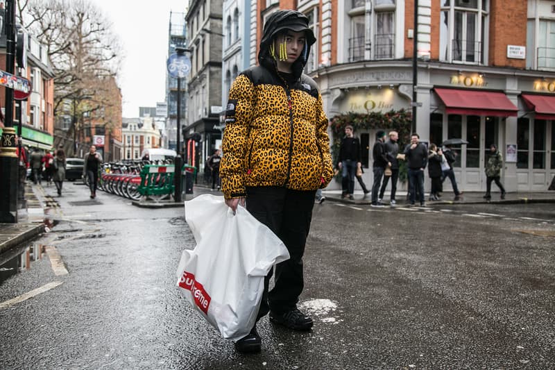 Supreme Box Logo