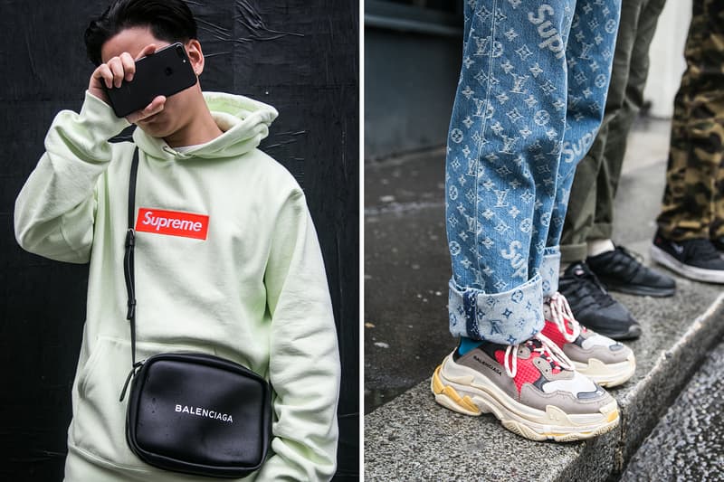 Supreme Box Logo