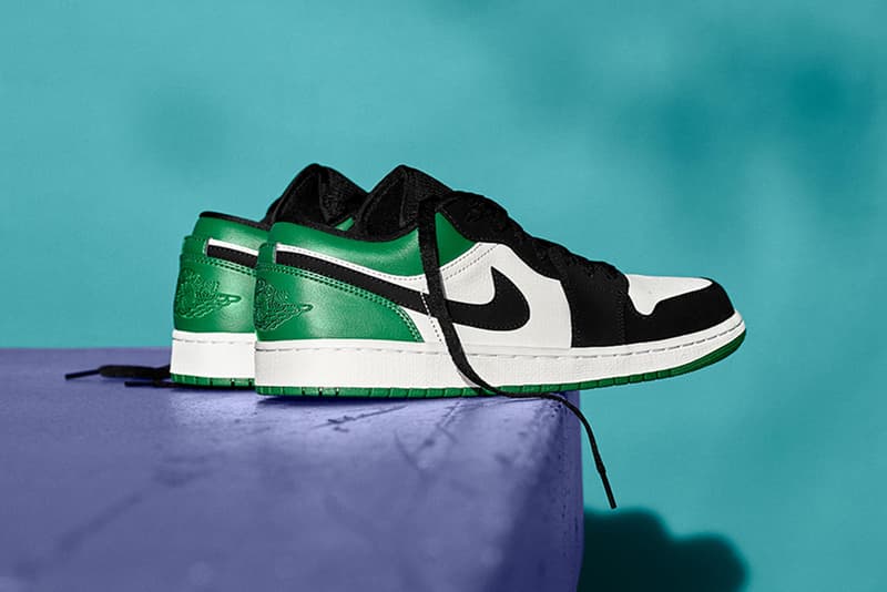 Nike Air Jordan 1 Low Spring Summer 2019 SS19 Release Pack Details Drop Date Information Tan Suede Pink Gum Taxi Yellow Black Chicago Black Toe Pine Green OG