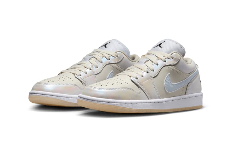 Air Jordan 1 Low Year of the Snake HF4080-001 Info release date store list buying guide photos price