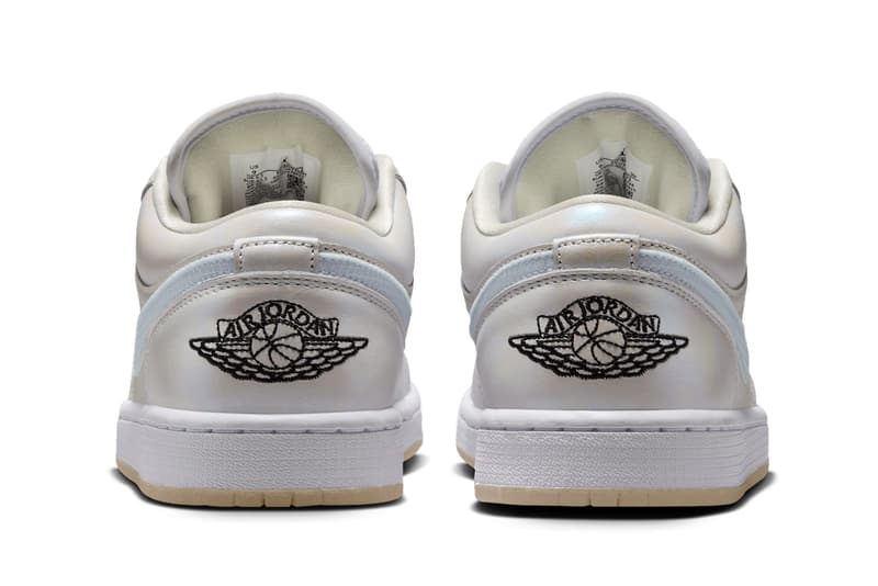 Air Jordan 1 Low Year of the Snake HF4080-001 Info release date store list buying guide photos price