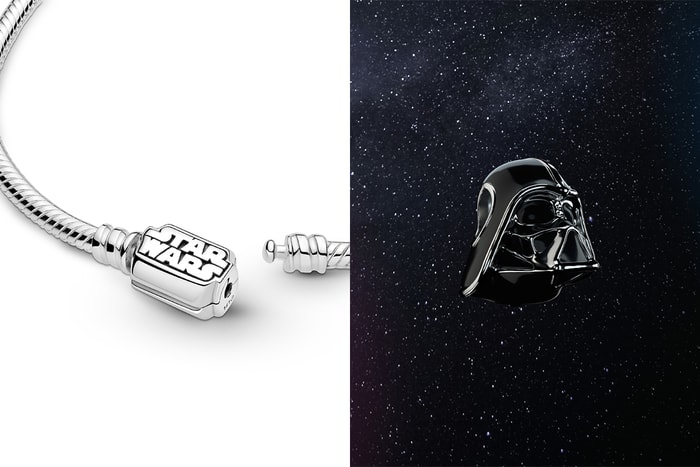 一睹星戰神秘力量！Star Wars™ x Pandora 限量珍藏版飾品系列率先預覽