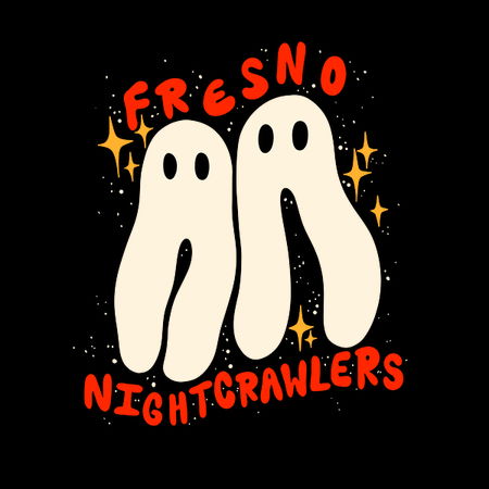 Fresno Nightcrawlers - NeatoShop