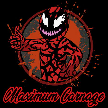 Carnage Boy - NeatoShop