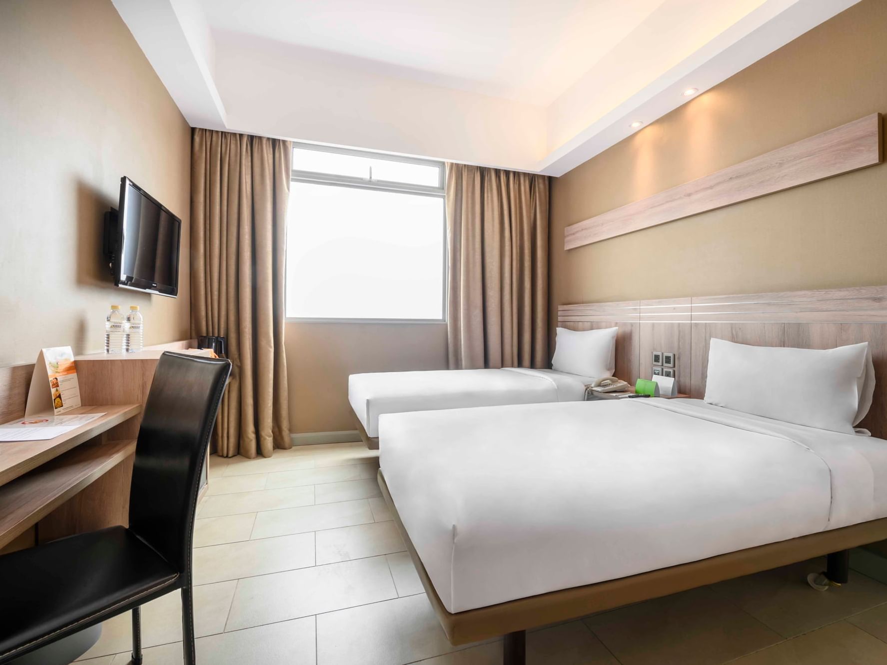 Interior of the Superior Room at Cititel Express Penang