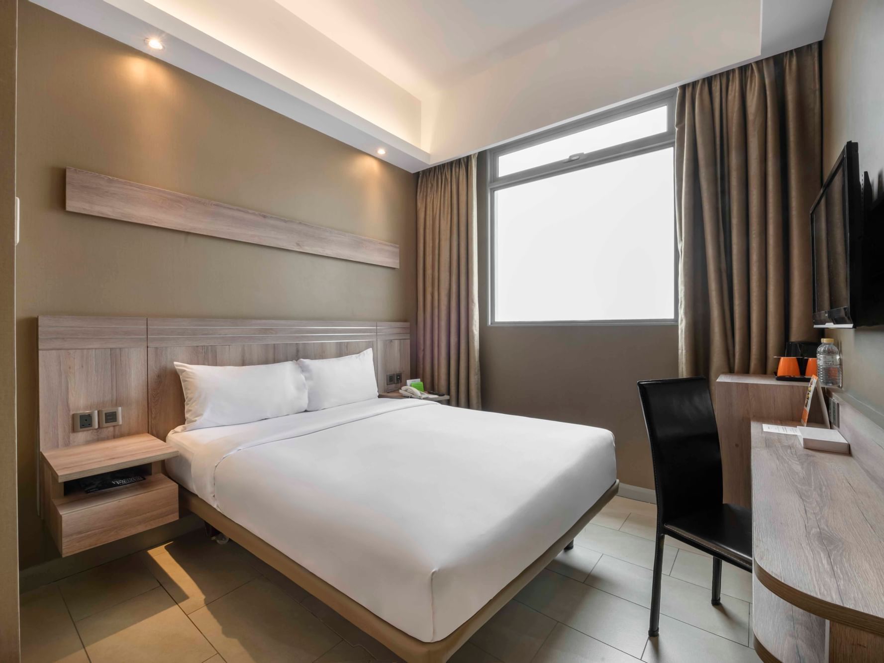 Interior of the Standard room at Cititel Express Penang