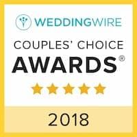 Wedding Wire Award