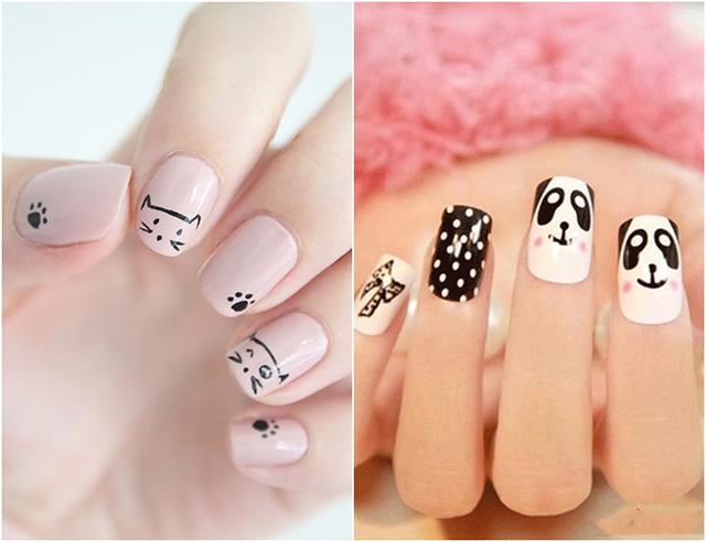 Top 30 Mẫu nail đẹp xinh dẫn đầu xu hướng hiện nay 2022