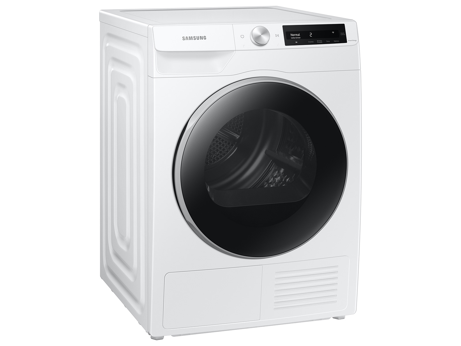 Thumbnail image of 4.0 cu. ft. Heat Pump Dryer with AI Smart Dial and Wi-Fi Connectivity in White