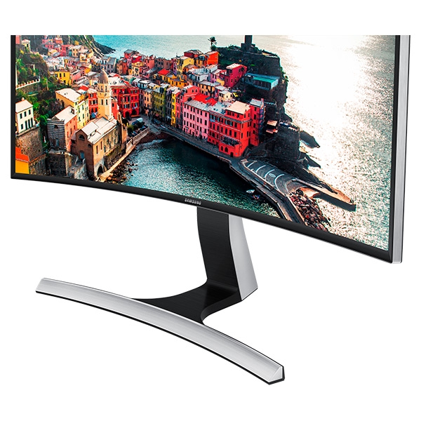 Thumbnail image of 34” SE790 Curved WQHD Monitor w/ Ultra-wide Screen